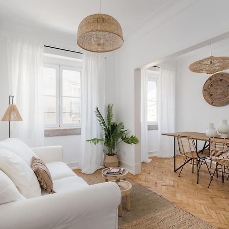Casa Boma Lisboa - Charming And Spacious Apartment - Campolide II Exterior photo
