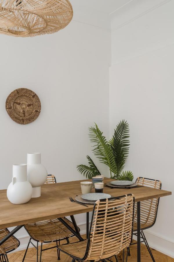 Casa Boma Lisboa - Charming And Spacious Apartment - Campolide II Exterior photo