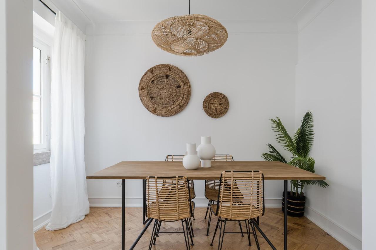 Casa Boma Lisboa - Charming And Spacious Apartment - Campolide II Exterior photo