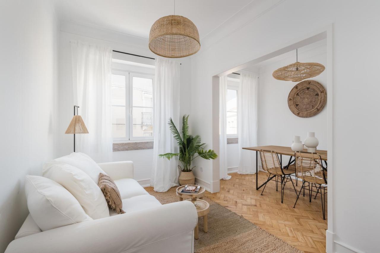 Casa Boma Lisboa - Charming And Spacious Apartment - Campolide II Exterior photo