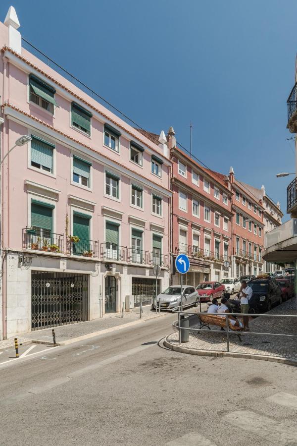 Casa Boma Lisboa - Charming And Spacious Apartment - Campolide II Exterior photo