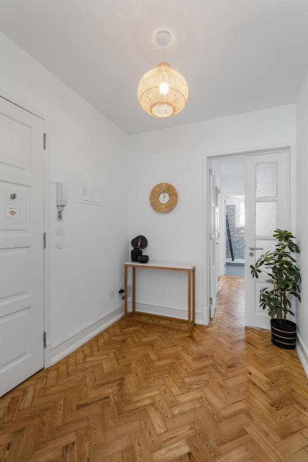 Casa Boma Lisboa - Charming And Spacious Apartment - Campolide II Exterior photo