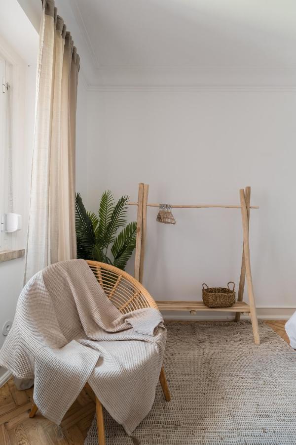 Casa Boma Lisboa - Charming And Spacious Apartment - Campolide II Exterior photo